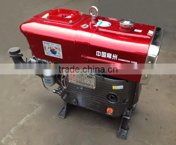 Changzhou ZH1110 Diesel Engine Single Cylinder Diesel Engine for Sale photo-5