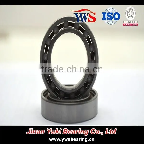20*32*7mm ZrO2 Ball Nylon Cage Hybrid Ceramic Bearing 6804 photo-3