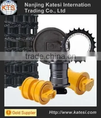 High-quality and Hot Sales Excavator Undercarriage Parts For PC/EX/EC/DH photo-3