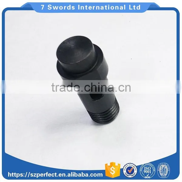 High Precision Customized CNC Machined Service,CNC Lathe Machining Aluminum Mechanical Parts,aluminum Cnc Turning Parts photo-5
