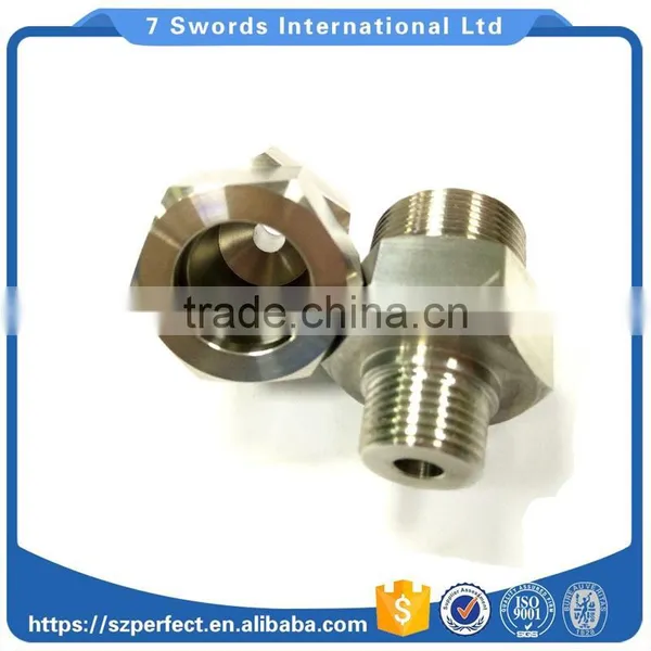 Shenzhen Fabrication Part Cnc Lathe Machining, Precision Screw Machining