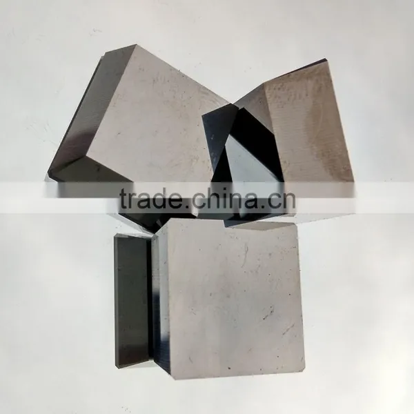 Sample Free Large Stock 4XH19X8 Tungsten Carbide Milling Inserts photo-4