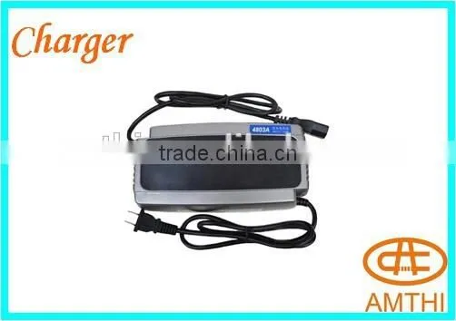 dc Motor 500w Kit, Electric Car Motor Kit, dc Motor 48v 500w, AMTHI photo-3