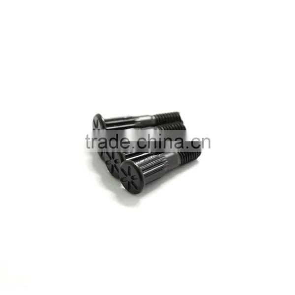 Chinese Supplier Stainless Steel Knurling Screw photo-2