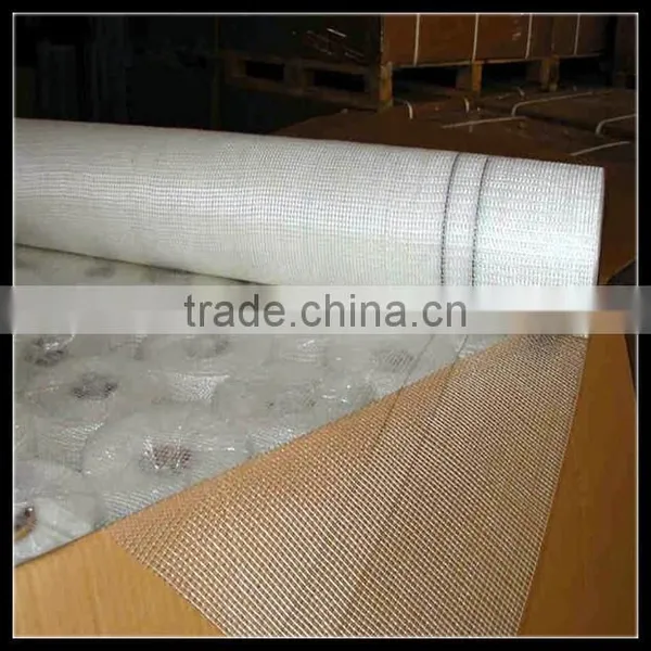 Fiberglass Wire Mesh / 120g Fiberglass Mesh for Sale / Fiberglass Scrim Mesh photo-6
