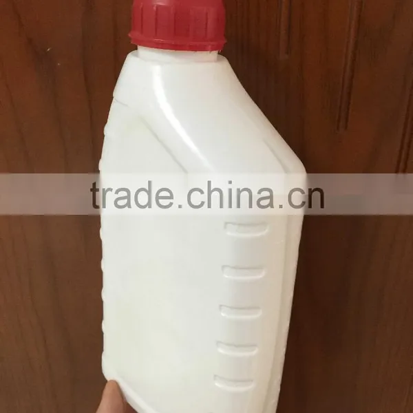 OEM Blow Mold Plastic Jerry Can ,1L Plastic Bottle,have Mould. photo-2