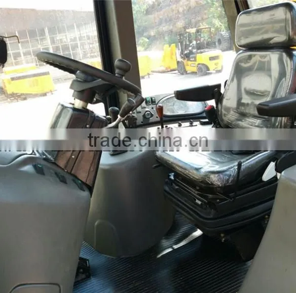 Good Quality SAM388 Backhoe Loader for Sale photo-6