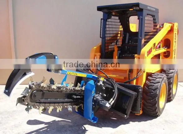 [KITA] FARM SKID STEER LOADER photo-2