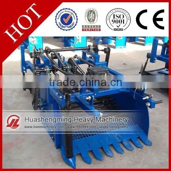 HSM ISO CE 2 Years Warranty Peanut Combine Harvester photo-4