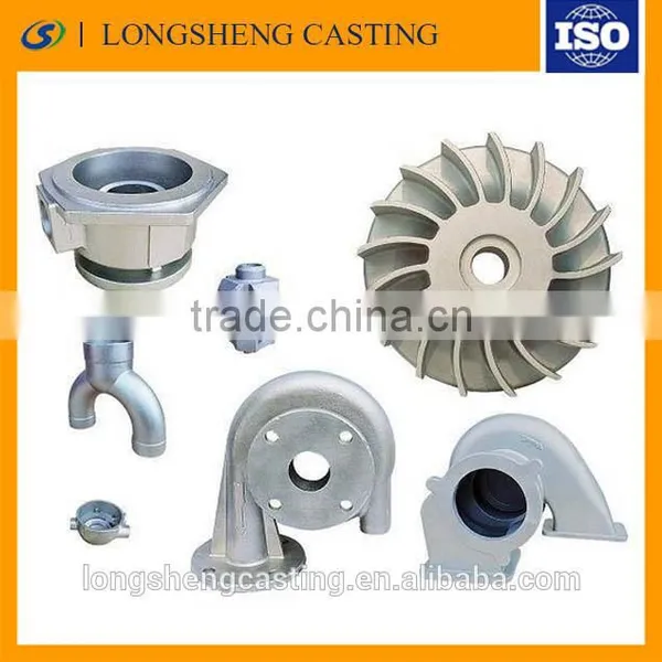 Good Quality Low Price of YLCW-145 Compressor Wheel photo-3