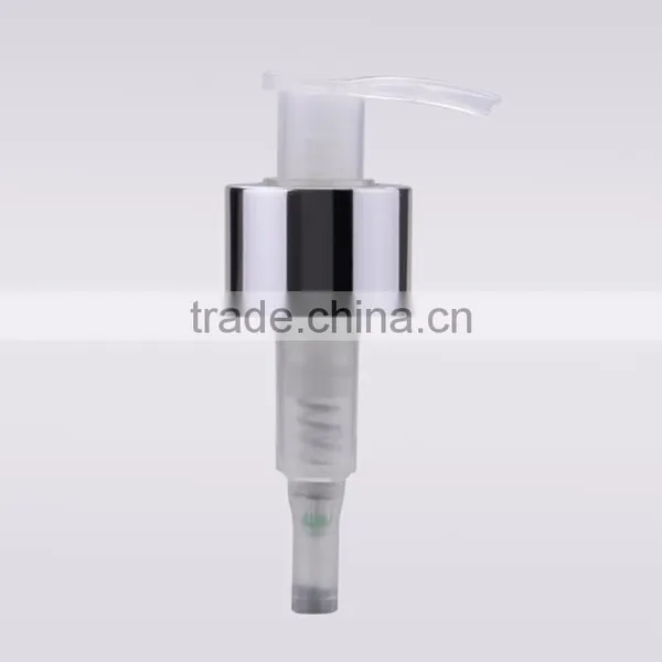 PP Plastic Lotion Pump for Shampoo Factory Custom Lotion Pump*SM21 A photo-2