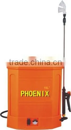 16L Agricultural Sprayers Backpack Knapsack Electric Sprayer for Nigeria photo-6