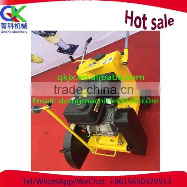 Air Cooling Two Stroke Cement Slab Cutter photo-6