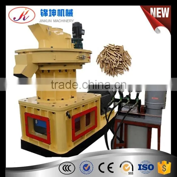 New Biomass Fuel Wood Pellet Machine for Sale JKER560 photo-5