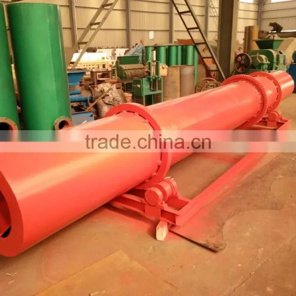 Pellet Heat Source Poultry Manure Dryer Factory photo-5