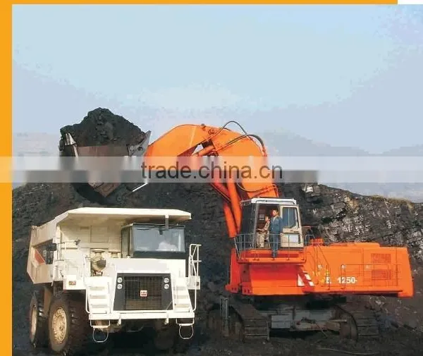 Construction Machinery Heavy Duty Big Huge Hydraulic 120Ton 125 Ton Crawler Excavator With 503Kw Cummin s Engine photo-3