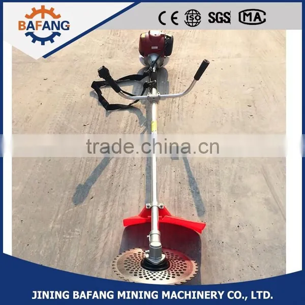 Gasoline Brushcutter,agricultural Equipment Cutter , Agricutural Grass Cutter Price photo-2