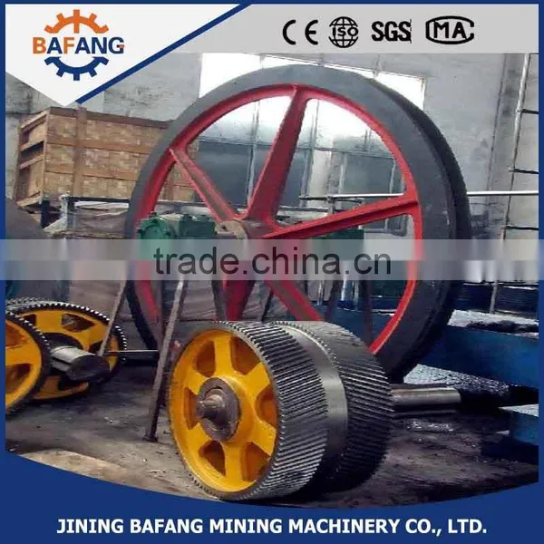 The Winch Lifting Mining Fixed Hoist Sheave photo-4