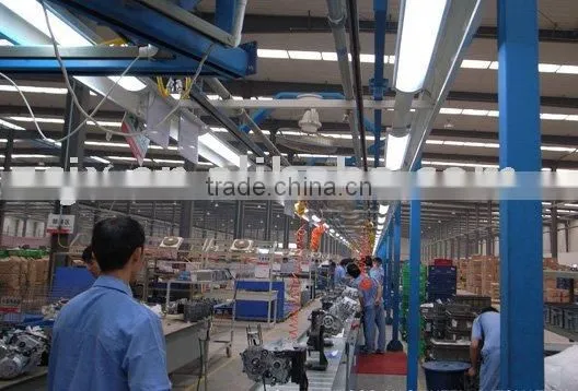 Engine Assembly Line
