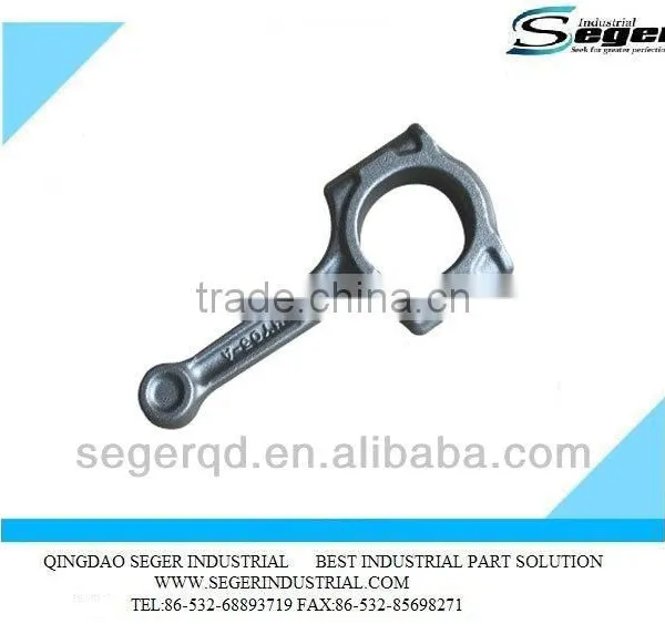 Specilized Steel Parts Press Forging photo-3