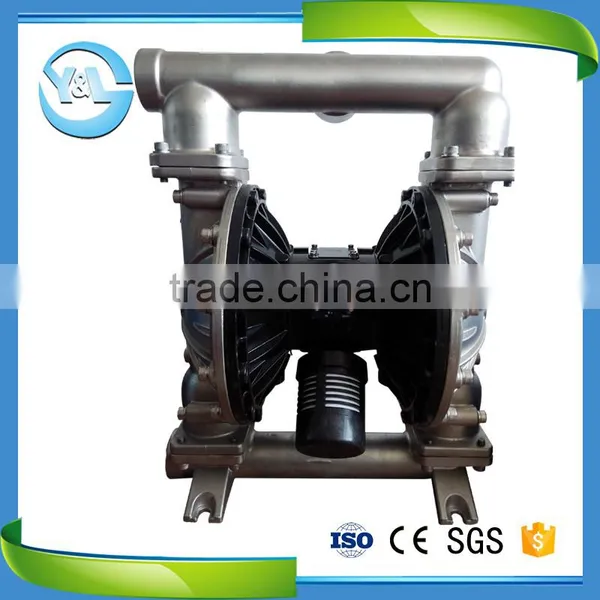 Pneumatic Sewage Sludge Trash Pump photo-3