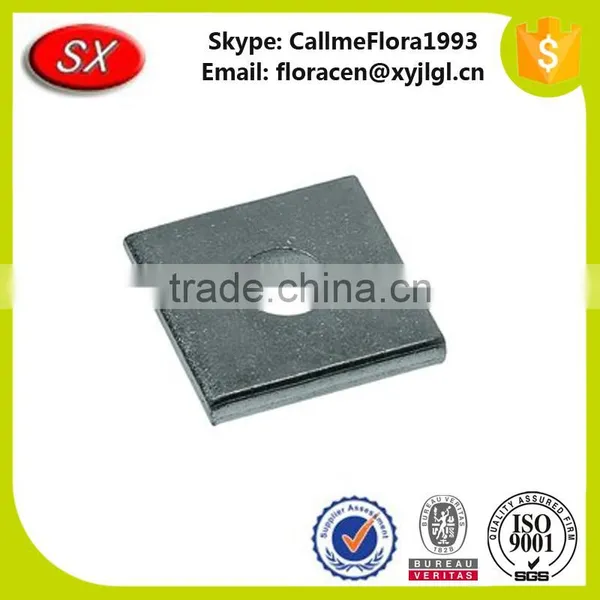 China Manufacture Custom Hight Quality Thin Metal Washer Of Various Specifications photo-3