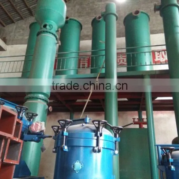 Best Price 1TPD Stainless Steel Oil Refinery Machine for Crude Soybean Oil photo-6