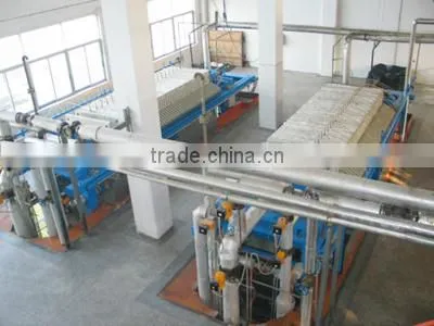 Malaysia 100TPD Crude Palm Kernel Oil Bleaching Refinery for CPKO Project photo-4