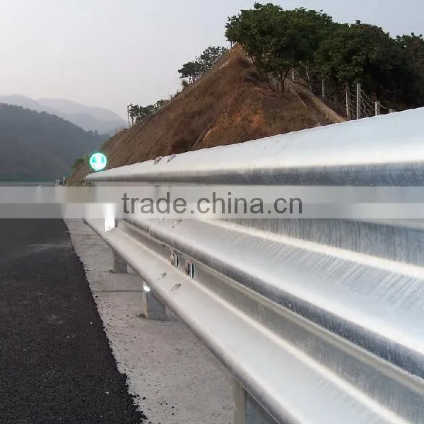 Flexible Reflective PU Delineator Post Road Barrier Manufacture photo-6