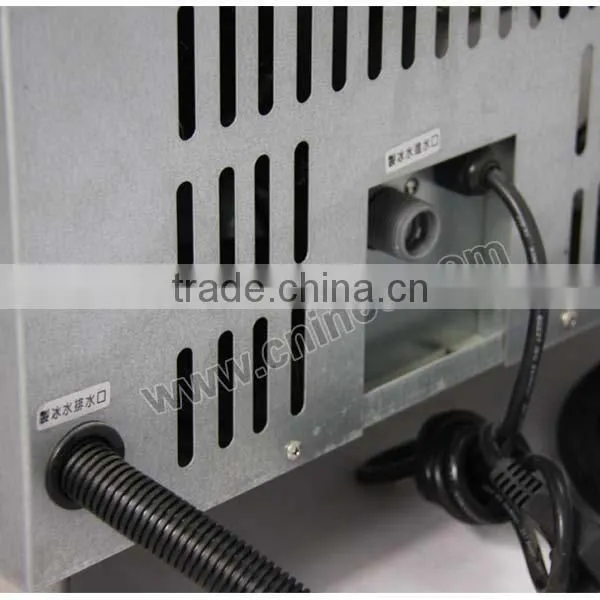 96kg/24h Commercial Stainless Steel Block Ice Machine,Clear Ice Block Machine,Ice Making Machines For Sale photo-5