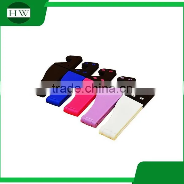 V Shaped Folding Plastic Mobile Phone Holder photo-5