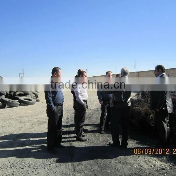 Waste Plastic Recycling Machine 10MT/D Plastic Pyrolisis Equipment photo-4
