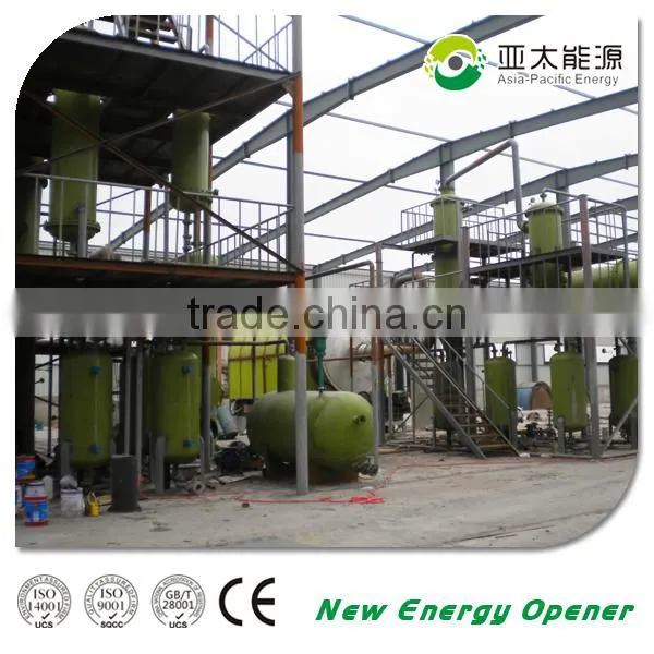 Waste Oil Distiller,Oil Distillation Equipment photo-6