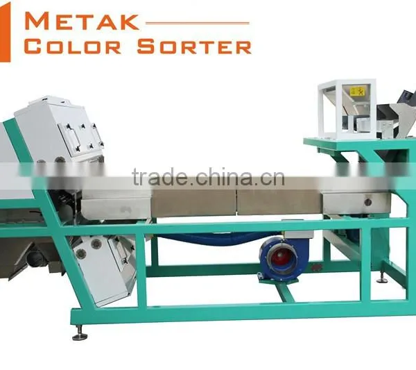 Metak Belt Cashew Color Sorter Machine in China photo-2