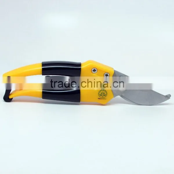 Pruning Shears (Nippers) - Best for Garden, Lawn, Grass, Hedges, Trees and More! photo-4