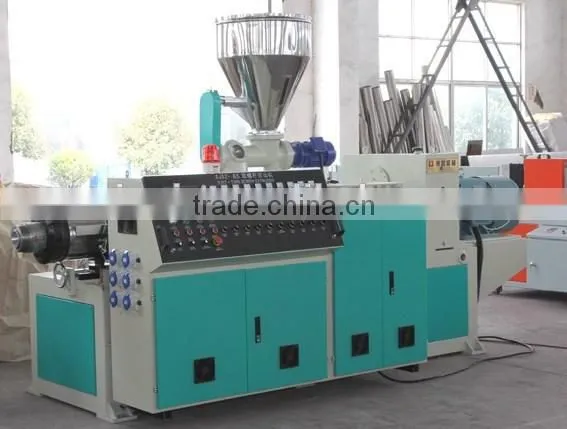 Plastic Pipe Extrusion Machine photo-5