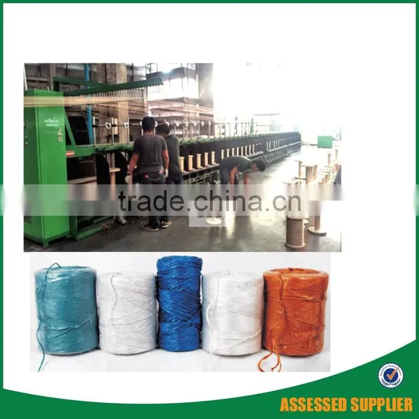 Filament Yarn Two Doubling Machine In Spinning Pp Ring Twister