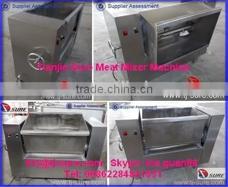 Automatic Vacuum Stuffing Mixer photo-3