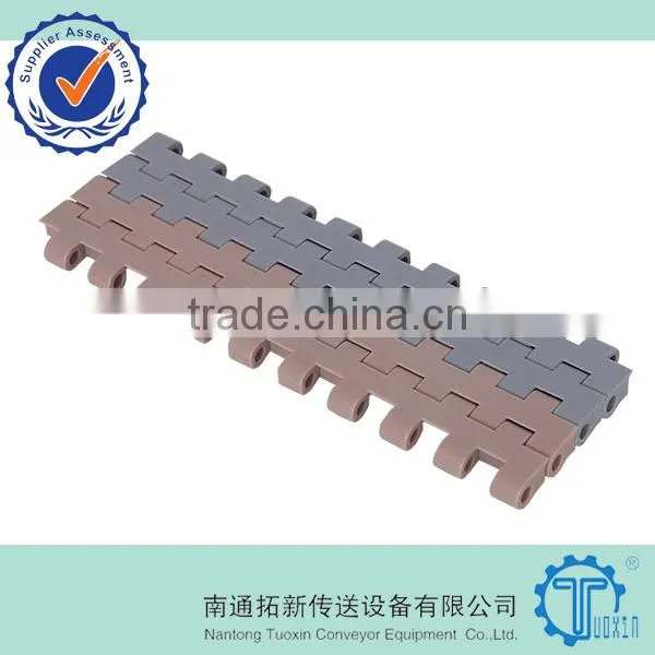 Flat Top 2120 Plastic Modular Belting