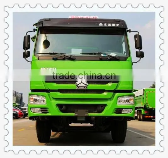 City Style Sinotruk HOWO Dump Truck 10wheel for Sale photo-3