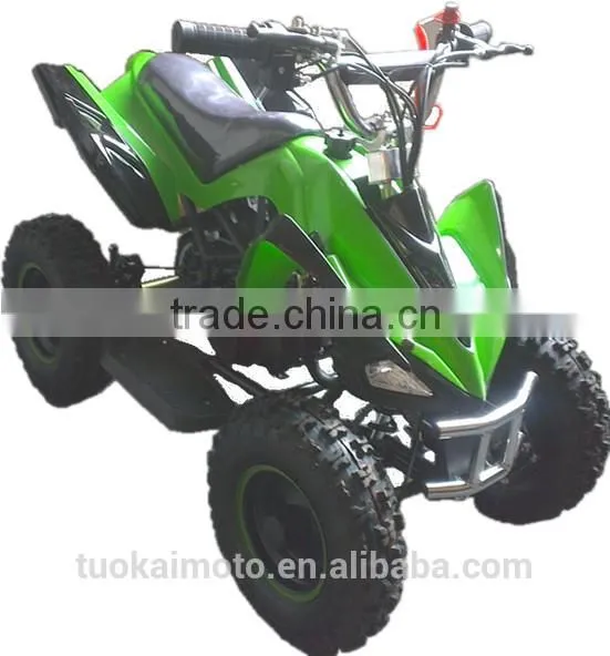 Hot Selling 49cc Mini Sport ATV/ 50cc Kids ATV Bikes Quad Bike ATV 49cc (TKA50-7) photo-4