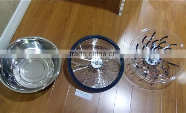 Hydroponics Equipment Plant Shield Seed Peeled Machine photo-2