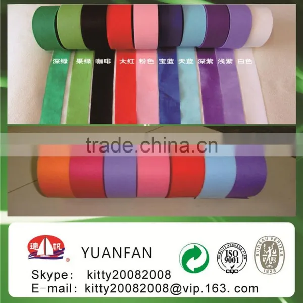 Spun-Bonded Technics Small Width Non Woven Fabric for Flower Tape photo-2