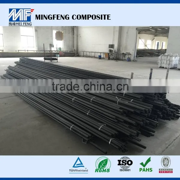 MF0071 High Strength to Weight Ratio Frp/grp Bamboo Poles Steel photo-6