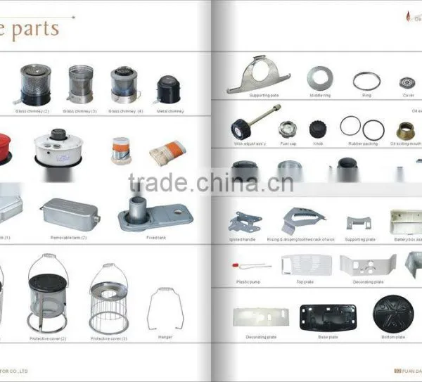 OEM-chimney of Kerosene Heater