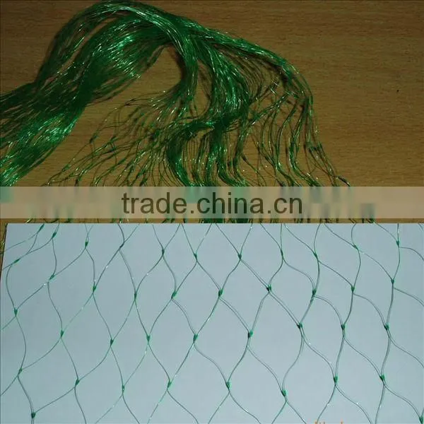 High Strength HDPE Vineyard Anti Bird Netting / Bird Protection Netting photo-4
