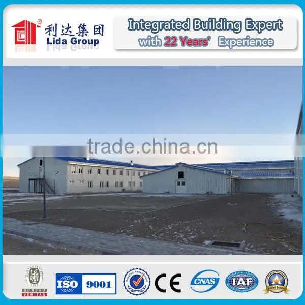 Steel Frame Construction Steel Column photo-2
