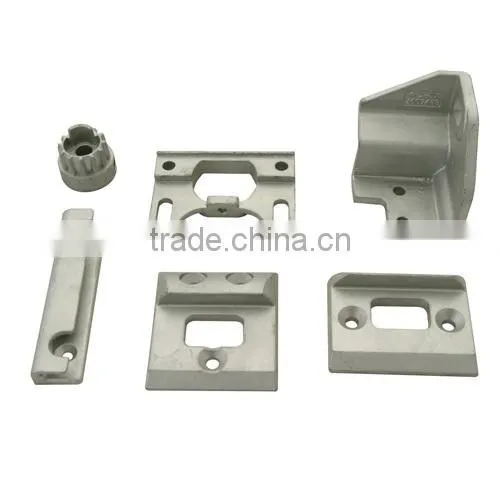 Professional Manufacturer Custom High Strengh Die Casting / High Pressure Aluminium Die Casting Low Price for Hot Sale photo-2