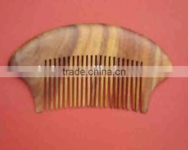 Peach Small Beard Comb photo-2