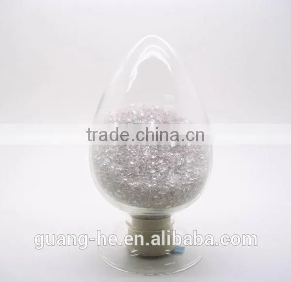 GH601pla Material Corn Based 100% Biodegradable Food Grade PLA Resin/pellet photo-5